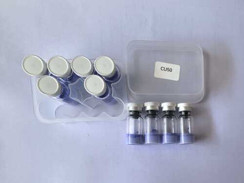 Dernière affaire concernant L'expérience d'un client canadien avec l'approvisionnement en peptide GHK-Cu