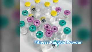 Peptides de qualité supérieure Peptide de remise en forme en poudre lyophilisée
