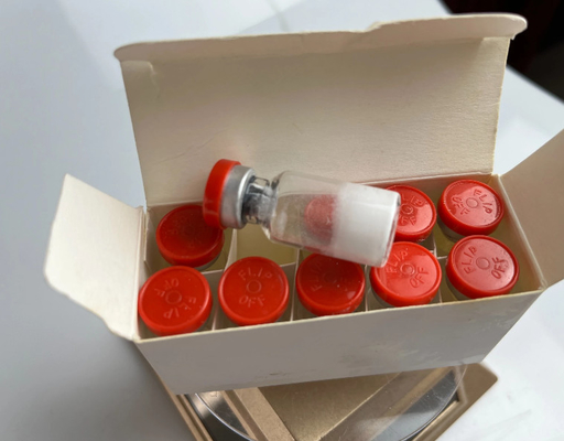 qualité  2mg/vial 5mg/vial Semaglutide Peptide Weight Loss CAS 910463-68-2 usine