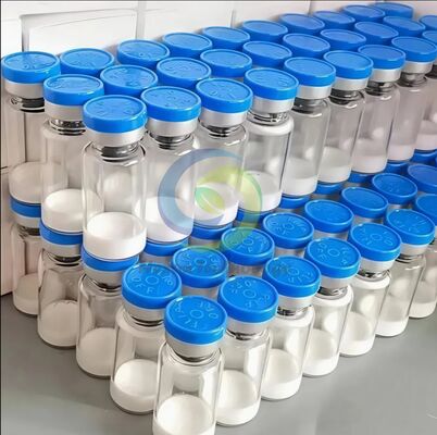Qualité  Epitalon Research Peptide ≥99% Purity White Powder Stable Composition For Cellular Aging And Skin Mechanism Study usine