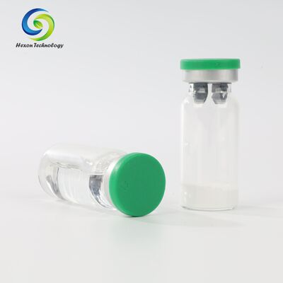 qualité  Laboratory Grade Bacteriostatic Water 3ml 10ml Sterile Multi-Use Solution for Reconstitution usine