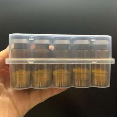 qualité  Wholesale NAD+ 500mg 1000mg Vials High Purity Freeze Dried Coenzyme Powder for Research and Wellness Use usine