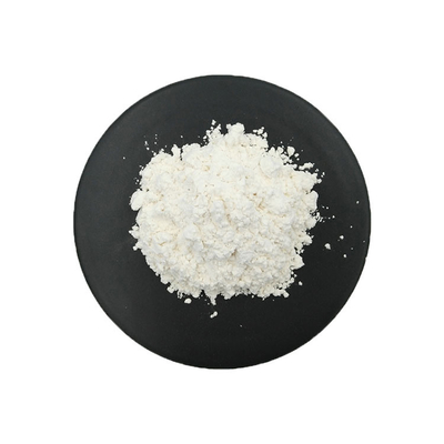 Poudre d'allantoïne de haute pureté pour les préparations de soins de la peau CAS 97-59-6