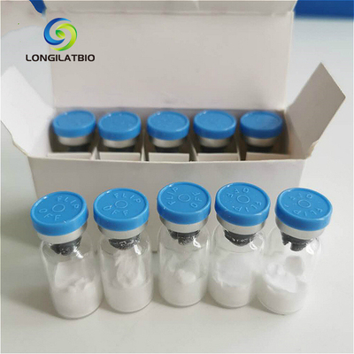 Peptides lyophilisés Semaglutide 10mg/Vial CAS de perte de poids de poudre 910463-68-2