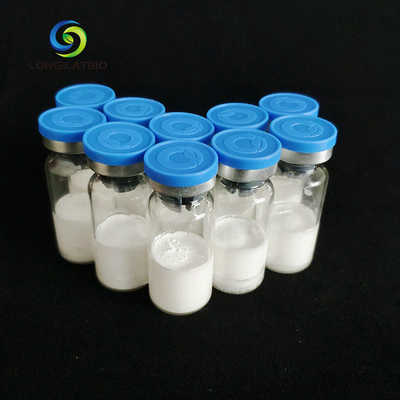 Assay 99% Péptides GLP-1 synthétisés poudre lyophilisée Retatrutide 10 mg 15 mg 20 mg 30 mg Vials Perte de poids
