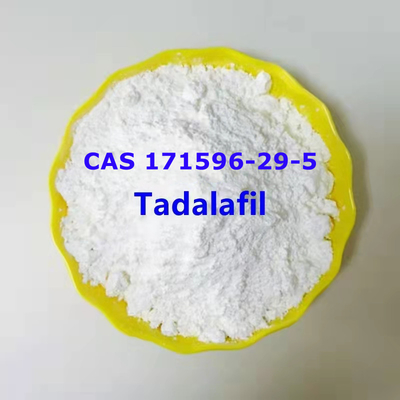 99% de poudre pure de tadanafil CAS 171596-29-5 poudre pour améliorer le sexe