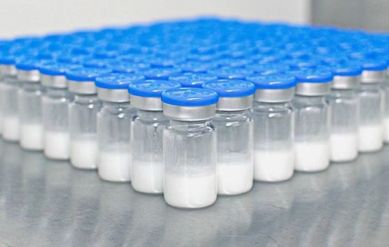 Poudre blanche crue de CAS 782487-28-9 de peptide de Semaglutide de la grande pureté 99,0%