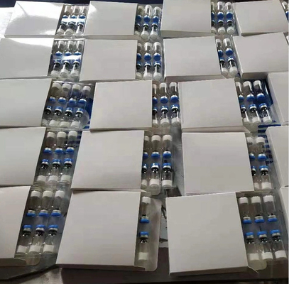 Poudre brute de peptide de semaglutide pour la perte de poids Expédition au Royaume-Uni États-Unis