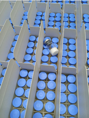 Les peptides de Semaglutide Liraglutide  saupoudrent la grande pureté de 99%