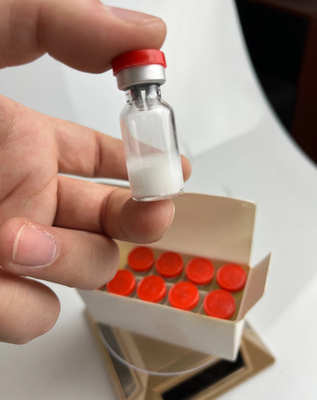 Peptide de CAS 910463-68-2 Semaglutide avec la substance active pour des acheteurs de B2B
