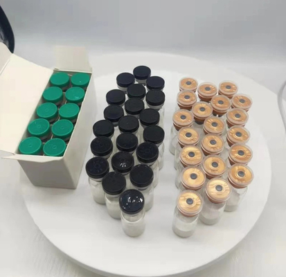 5 mg 10 mg de Tirzépatide en poudre pour perte de poids Sémaglutide CAS 910463-68-2