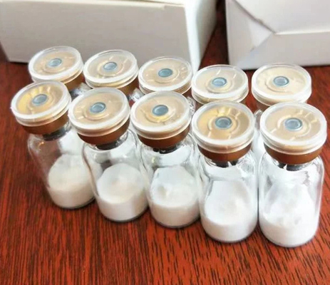 Meilleur prix Poudre séchée par congélation 5 mg/10 mg Retatrutide CAS 2381089-83-2