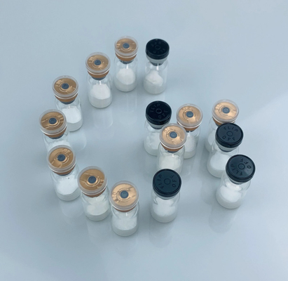 Peptides CAS 910463-68-2 de pureté de  Semaglutide 99% de perte de poids de l'injection GLP-1