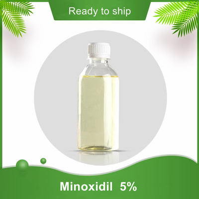 Croissance Minoxidil 5% CAS liquide 38304-91-5 de cheveux
