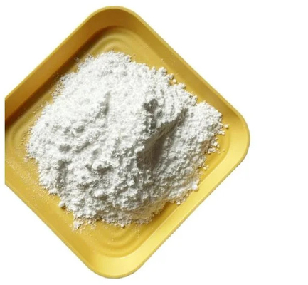 Poudre d'allantoïne de haute pureté CAS n° 97-59-6 pour soulager l'eczéma et calmer la peau