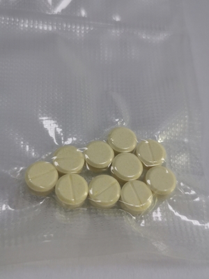 40 mg GS-441524 Pilules CAS 1191237-69-0 Cure pour le FIPV du chat avec une livraison rapide et sûre par FedEx