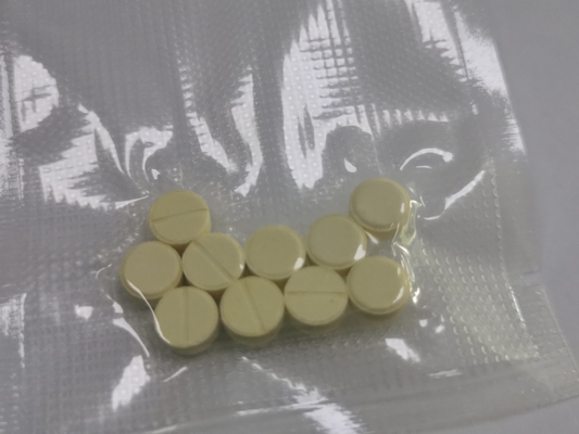 Minute orale des pilules 99,5% de PAP de GS 441524 de catégorie pharmaceutique