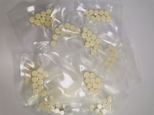 CAS 1191237-69-0 40 mg GS-441524 Comprimés pour le traitement du VIPF chez le chat de 4 kg