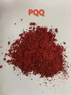 CAS 72909-34-3 98% PQQ poudre de qualité pharmaceutique Pyrroloquinoline quinone