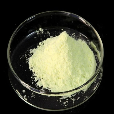Ingrédients cosmétiques Désazaflavine anti-âge 99% 5-désazaflavine CAS 26908-38-3