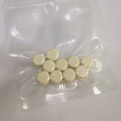 50 mg GS-441524 Pilules CAS 1191237-69-0 Cure Pour le FIPV chez le chat