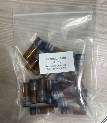 Peptide Sémaglutide CAS 910463-68-2 à haute pureté 99,9%