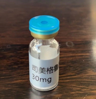 Acheter GLP-1 Perte de poids 5mg 10mg Sémaglutide UK Peptides en gros CAS 910463-68-2