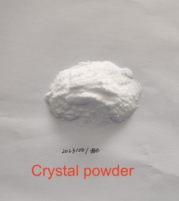 Nootropiques Phenibut poudre brute cristalline CAS 3060-41-1 Phenibut HCl 99% de pureté