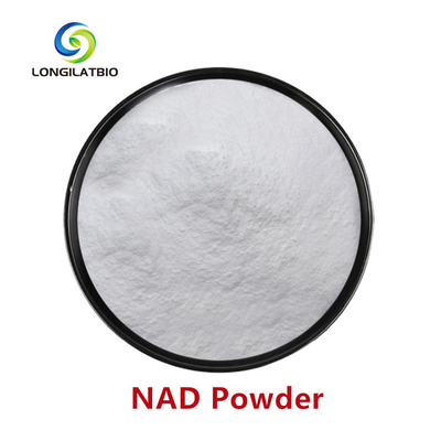 Amélioration du sommeil de haute qualité 99% NAD+ poudre pour anti-âge