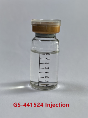 GS441524 Médicament antiviral pour les chats Comment il fonctionne