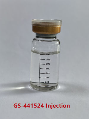 GS441524 Médicament antiviral pour les chats Comment il fonctionne