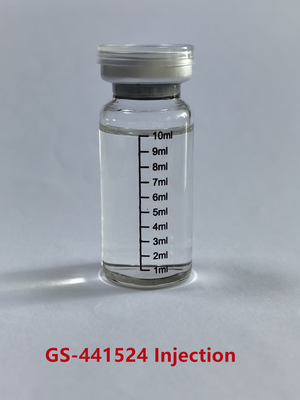 GS441524 Solution pour le coronavirus félin et le PIF