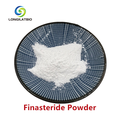 Application de l'API de la finastéride en poudre 99% achat en gros en ligne CAS 98319-26-7