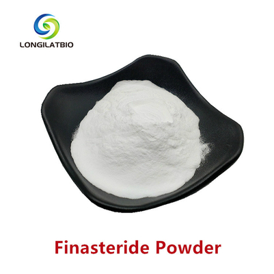 Poudre de finastéride pour la perte de cheveux