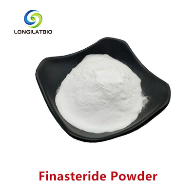 Finastéride en poudre pure à 99% en vrac en ligne CAS 98319-26-7