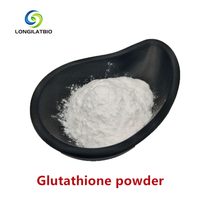 Produit de l'usine CAS 70-18-8 poudre cristalline blanche L-glutathione