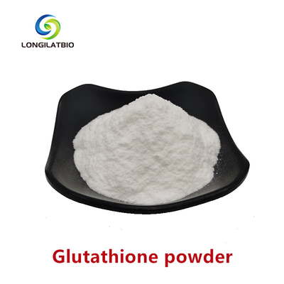 Fourniture de matières premières cosmétiques L-glutathione en poudre réduite