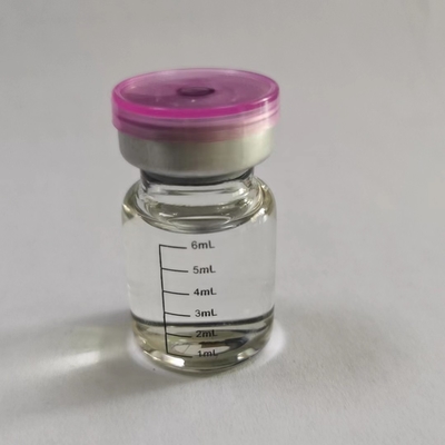 Injection de médicaments antiviraux 20 mg 30 mg GS441 Injection de virus du chat Pour la santé animale