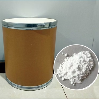 Fourniture de matières premières de qualité alimentaire 99% d'acide nerveux en poudre pour blanchiment de la peau CAS 506-37-6