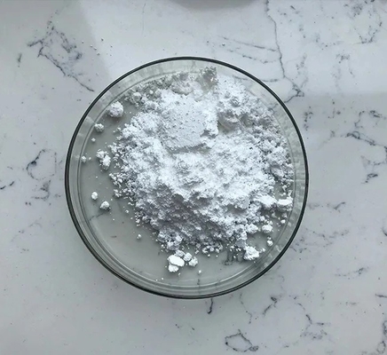Traitement de la perte de cheveux Poudre de finastéride 99% Pure CAS 98319-26-7 en vrac de haute qualité