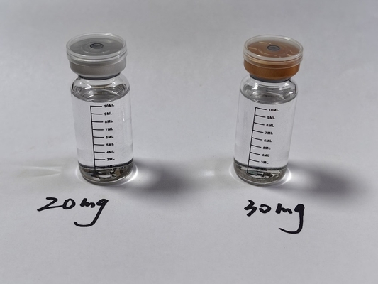 20 mg 10 ml GS-441524 Injection de traitement FIP Pour les chats