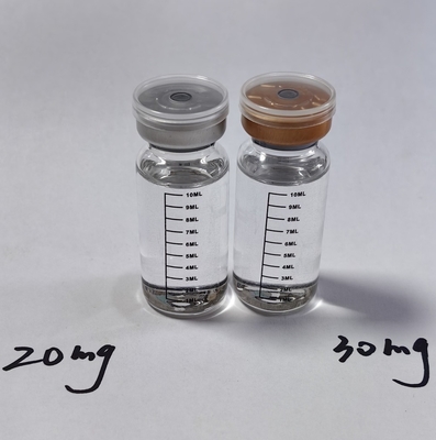 Traitement vétérinaire FIP 20% 30% 10 ml GS-441524 Solution injectable