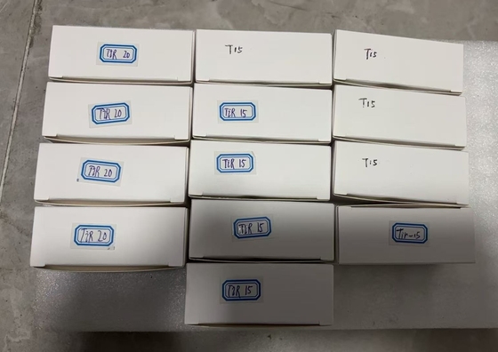 Poudre de peptide de tirzépatide de haute pureté 5 mg/10 mg/15 mg/30 mg CAS 2023788-19-2
