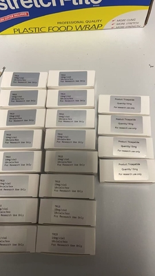 15 mg/ flacon Tirzépatide Flacon de perte de poids Thérapie efficace du GLP- 1