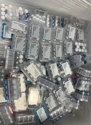 5 mg 10 mg 15 mg Vials de tirzépatide poudre de peptide CAS 2023788-19-2 À vendre