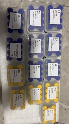 Peptide de perte de poids Retatrutide 10 mg 20 mg Vials Peptides de pureté à 99%