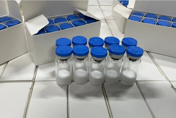 Peptides 10 mg Vials Poudre lyophilisée Retatrutide Fitness et Perte de poids Peptide