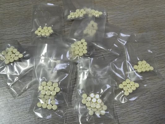 Comprimés oraux GS-441524 20mg 40mg 50mg 60mg pour la PIF chez les chats avec formule antivirale stable