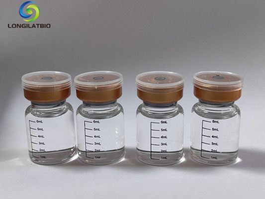 GS-441524 Flacons d'injection 20 mg/ 30 mg Thérapie efficace de l'IPF chez le chat