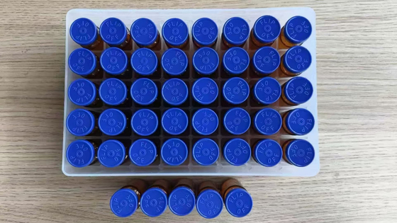 Vial de traitement par voie intraveineuse pharmaceutique 500 mg Vials NAD+ pour injection
